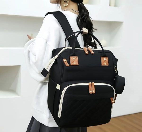 MOCHILA FACIL DE LLEVAR Mochila Pre y Postnatal Esencial – Para Clínicas Hospitales y Recién Nacido