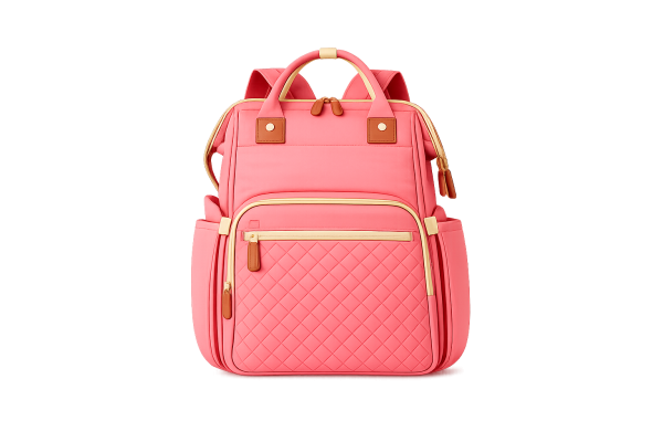 Mochila Pre y Postnatal Básica – Todo Listo para la Llegada de tu Bebé