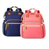 Mochilas de pañal en colores contrastantes Mochila Pre y Postnatal Esencial – Para Clínicas Hospitales y Recién Nacido