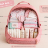 Mochila Pre y Postnatal Básica – Todo Listo para la Llegada de tu Bebé